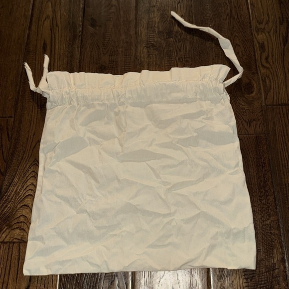 Ulla Johnson Canvas String Dust Bag - Picture 2 of 2
